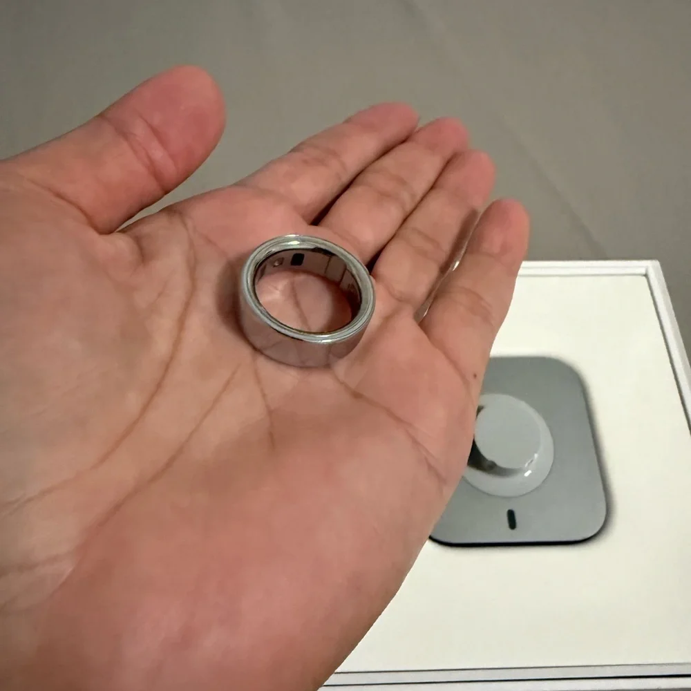 Oura Ring 4
